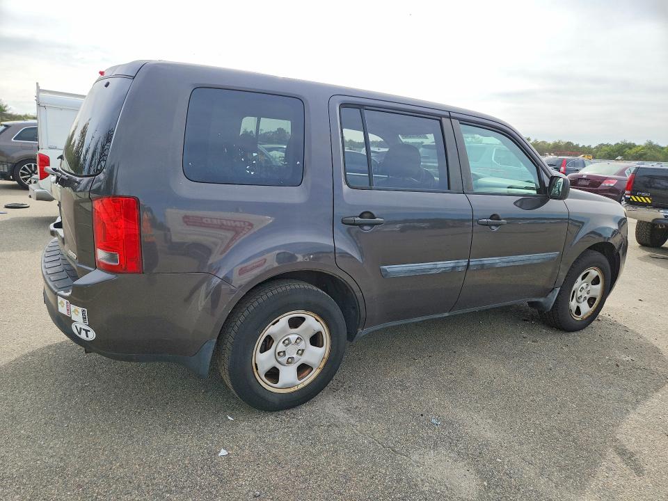 Продаж на аукціоні авто 2014 Honda Pilot, vin: 5FNYF4H26EB008367, номер лоту: 70412346