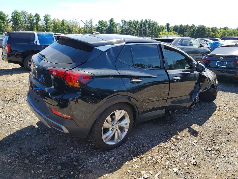 Продаж на аукціоні авто 2024 Buick Encore Gx, vin: KL4AMBS27RB004058, номер лоту: 68096336