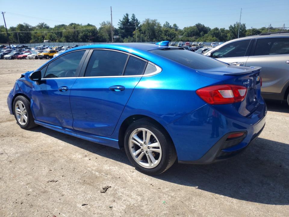 Продаж на аукціоні авто 2016 Chevrolet Cruze, vin: 1G1BE5SM6G7237089, номер лоту: 68651306