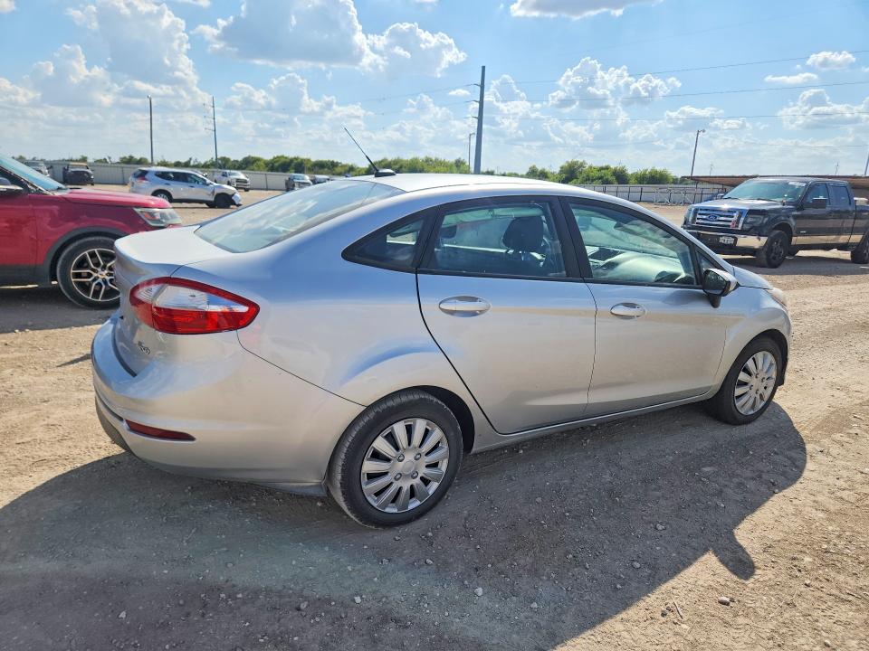 Aukcja sprzedaży 2018 Ford Fiesta, vin: 3FADP4AJ7JM139106, numer aukcji: 66976246