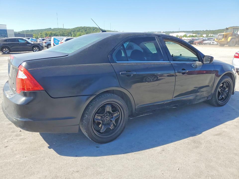 Aukcja sprzedaży 2011 Ford Fusion, vin: 3FAHP0HG1BR242627, numer aukcji: 67511726