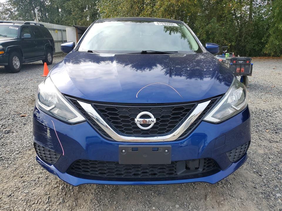 Auction sale of the 2019 Nissan Sentra, vin: 3N1AB7AP3KY415621, lot number: 67636006