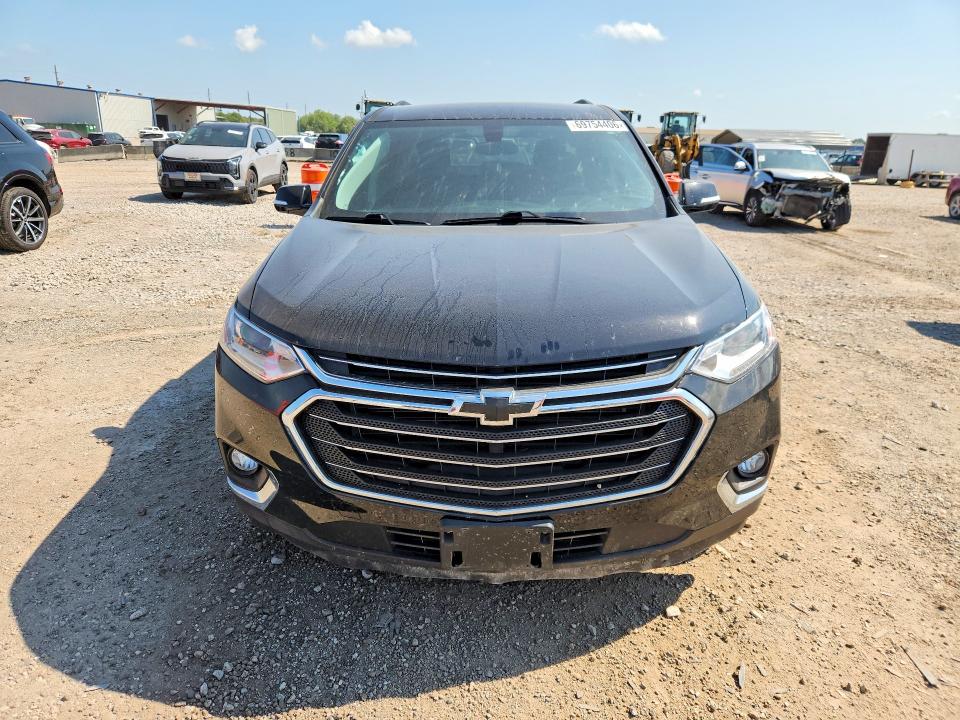 69754406 :رقم المزاد ، 1GNEVGKWXJJ211324 vin ، 2018 Chevrolet Traverse مزاد بيع