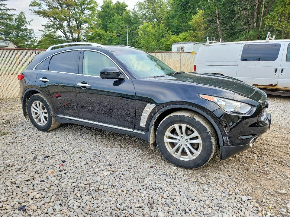 Продаж на аукціоні авто 2012 Infiniti Fx35, vin: JN8AS1MW7CM153799, номер лоту: 68742246