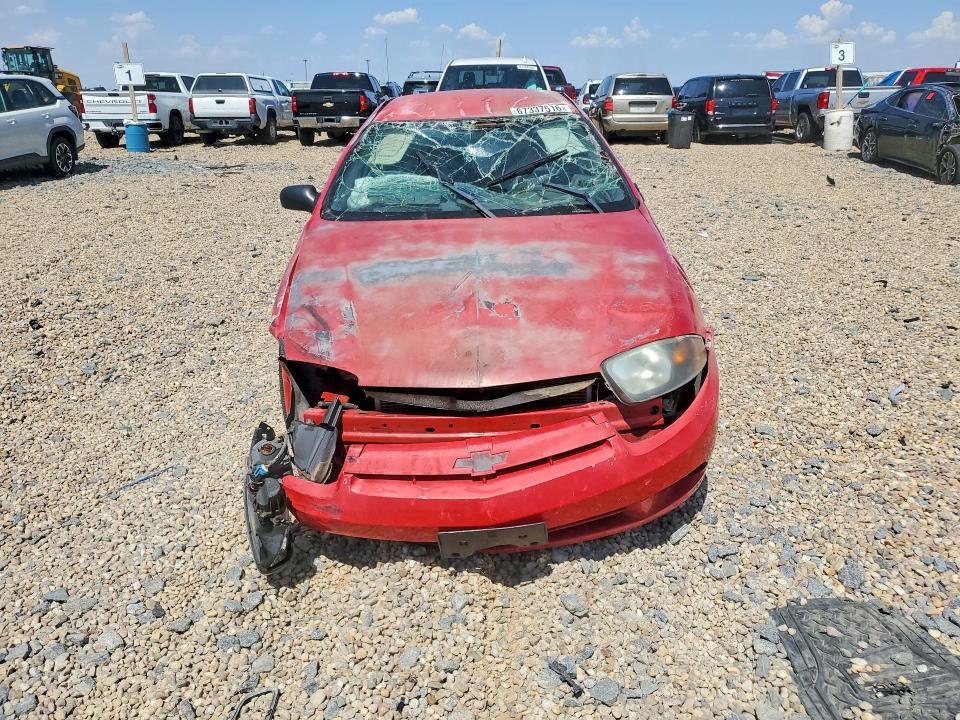 67337516 :رقم المزاد ، 1G1JF52F047246943 vin ، 2004 Chevrolet Cavalier مزاد بيع