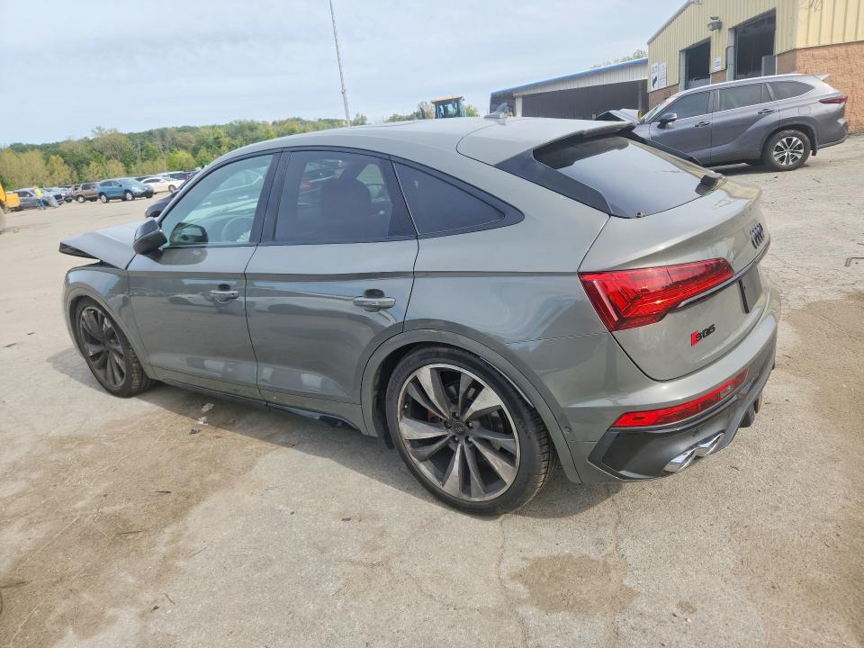 Aukcja sprzedaży 2023 Audi Sq5, vin: WA134AFY8P2152072, numer aukcji: 69949376