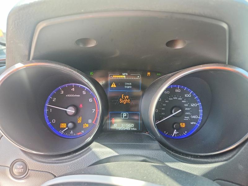Aukcja sprzedaży 2015 Subaru Outback, vin: 4S4BSBFCXF3275443, numer aukcji: 69336646