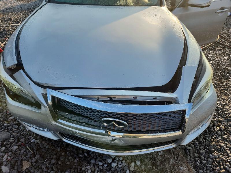 Aukcja sprzedaży 2019 Infiniti Q70l, vin: JN1BY1PP1KM685733, numer aukcji: 68872766