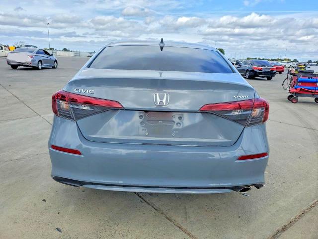Продаж на аукціоні авто 2025 Honda Civic, vin: 2HGFE2F54SH529266, номер лоту: 67557196