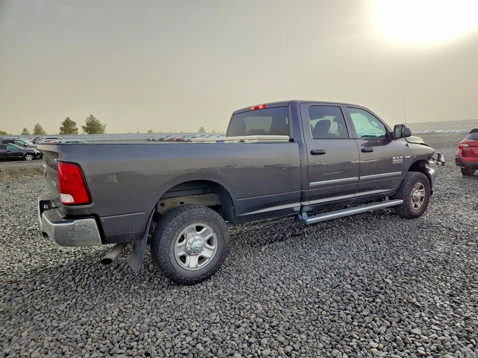 Продажа на аукционе авто 2018 Ram 2500, vin: 3C6UR5HJ7JG241821, номер лота: 70317356