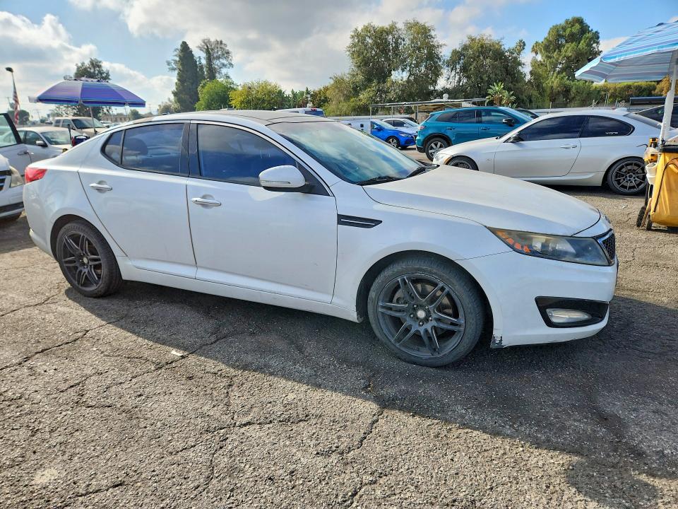 Продажа на аукционе авто 2012 Kia Optima, vin: 5XXGN4A62CG021946, номер лота: 67812186