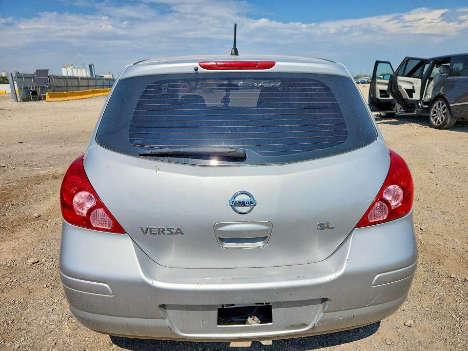 Aukcja sprzedaży 2007 Nissan Versa, vin: 3N1BC13E37L425385, numer aukcji: 66948746
