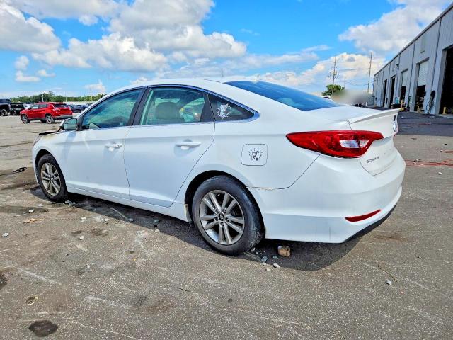 Продажа на аукционе авто 2017 Hyundai Sonata, vin: 5NPE24AF1HH496337, номер лота: 71200006