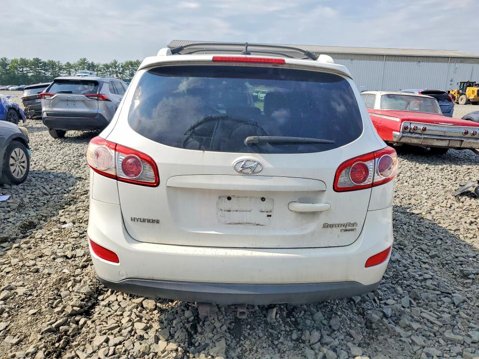 Aukcja sprzedaży 2010 Hyundai Santa Fe, vin: 5NMSHDAG3AH386998, numer aukcji: 67516046