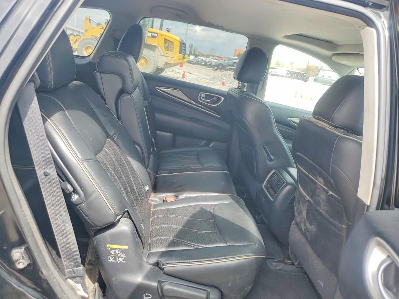 Продажа на аукционе авто 2017 Infiniti Qx60, vin: 5N1DL0MN7HC551756, номер лота: 67971946