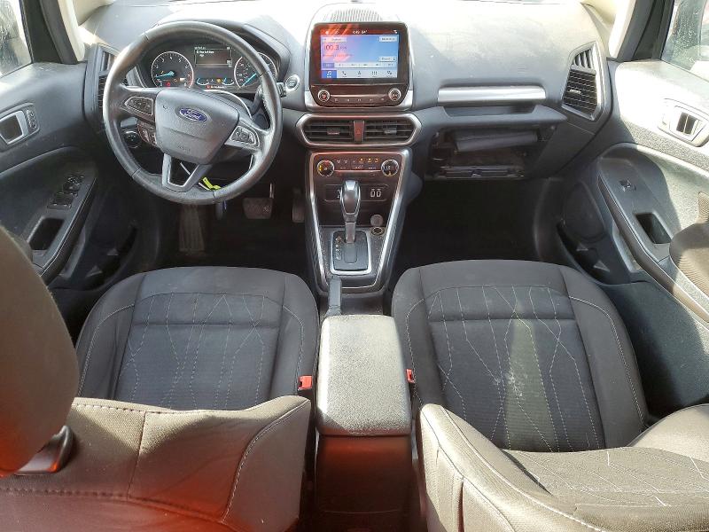 Продаж на аукціоні авто 2019 Ford Ecosport, vin: MAJ6S3GL4KC305658, номер лоту: 71176656