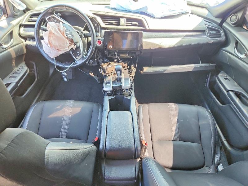 67540116 :رقم المزاد ، 19XFC2F86KE215192 vin ، 2019 Honda Civic مزاد بيع