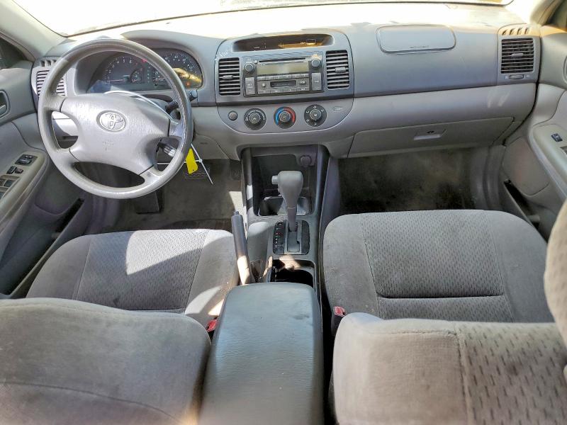 Продажа на аукционе авто 2004 Toyota Camry, vin: 4T1BF32K54U578452, номер лота: 69645116