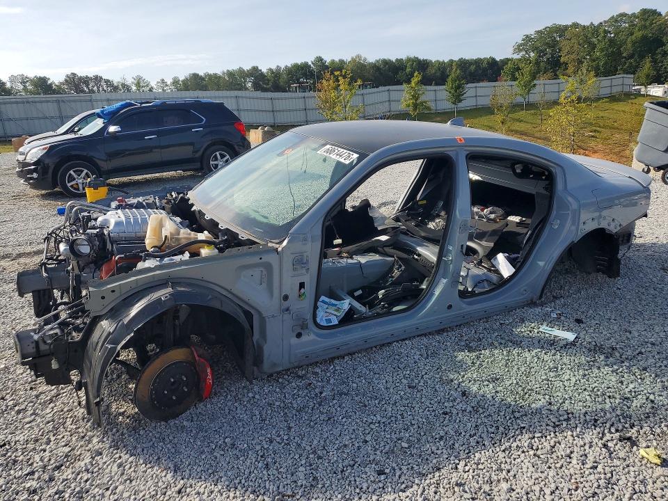 Aukcja sprzedaży 2022 Dodge Charger, vin: 2C3CDXL97NH118784, numer aukcji: 68614476