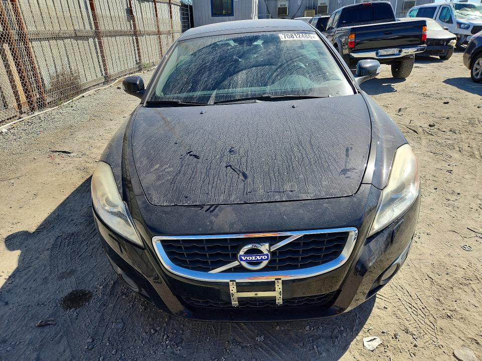 Auction sale of the 2011 Volvo C70, vin: YV1672MC0BJ121110, lot number: 70812486