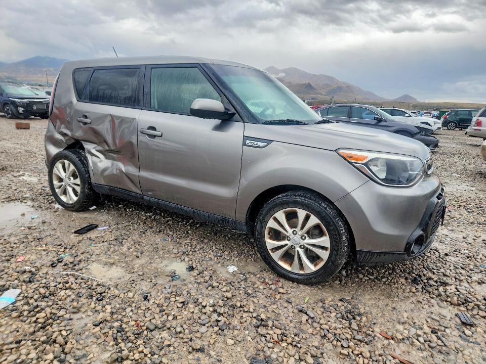 Продажа на аукционе авто 2016 Kia Soul, vin: KNDJP3A50G7263358, номер лота: 70527706