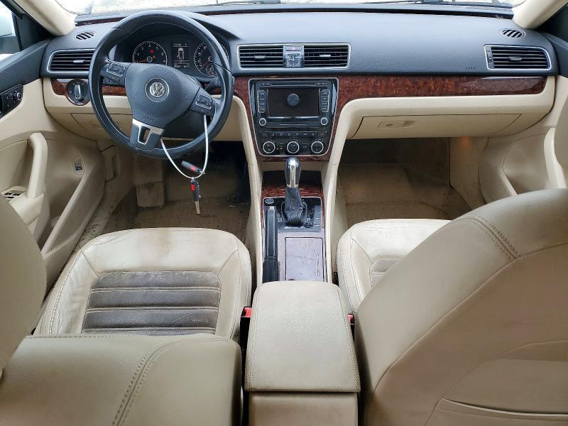 Aukcja sprzedaży 2012 Volkswagen Passat, vin: 1VWCP7A31CC092536, numer aukcji: 69781216