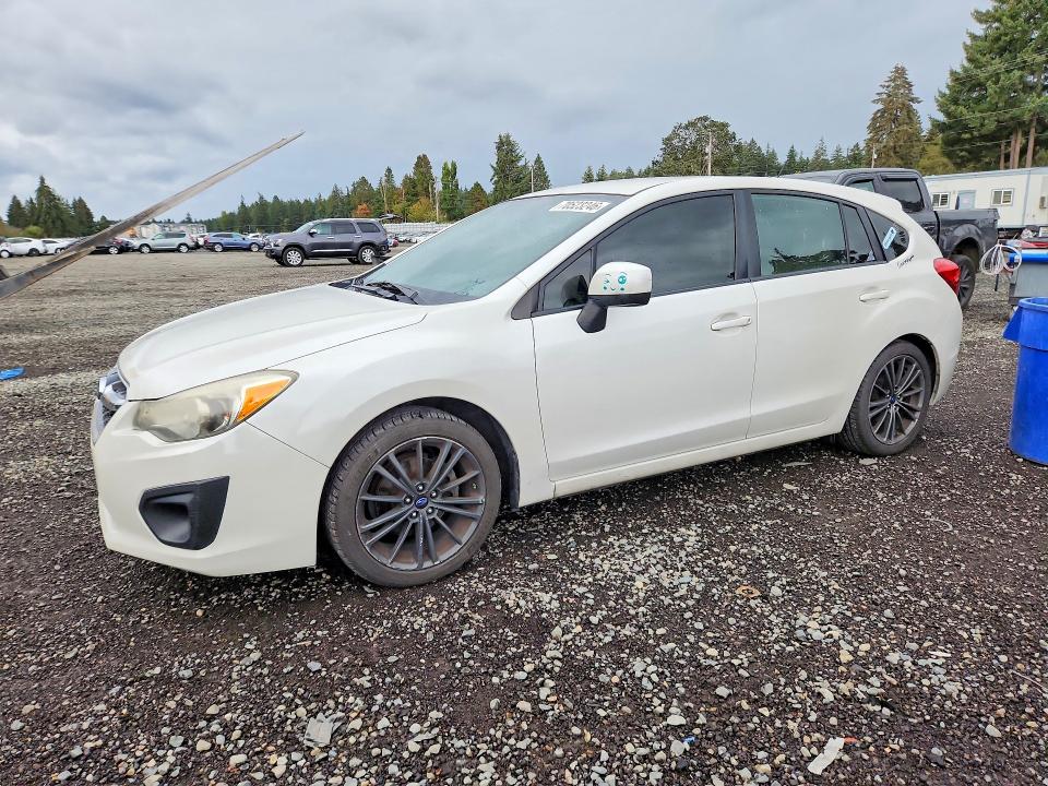 70523246 :رقم المزاد ، JF1GPAC64E8285591 vin ، 2014 Subaru Impreza مزاد بيع