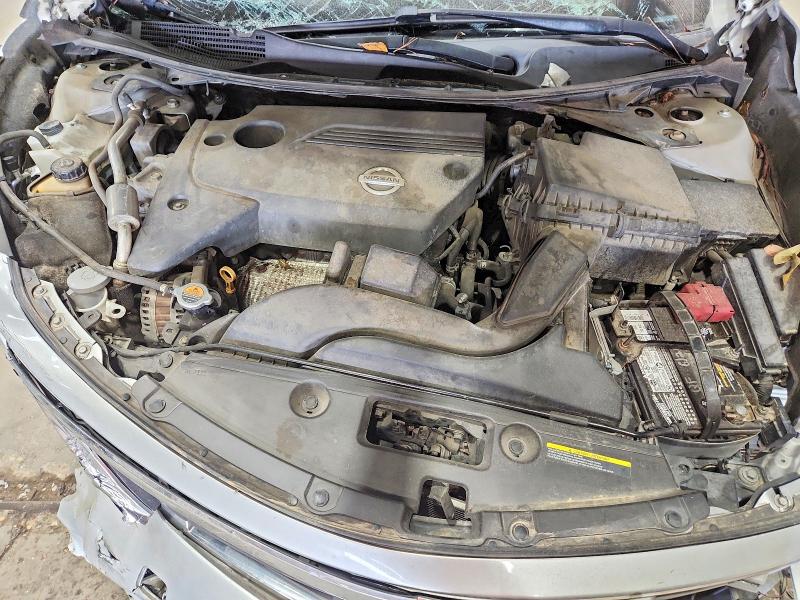 Продаж на аукціоні авто 2015 Nissan Altima, vin: 1N4AL3AP2FC195198, номер лоту: 70205936