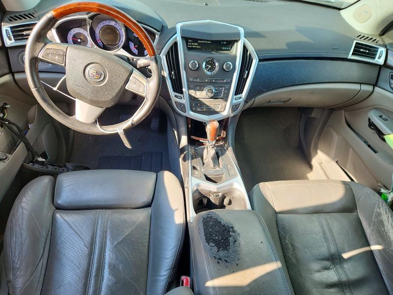 Продаж на аукціоні авто 2010 Cadillac Srx, vin: 3GYFNAEY4AS557711, номер лоту: 70815606