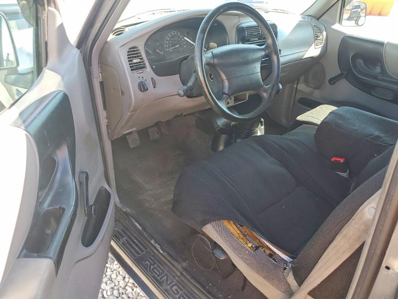 2000 Ford Ranger მანქანა იყიდება აუქციონზე, vin: 1FTYR10X4YPB50143, აუქციონის ნომერი: 70751066