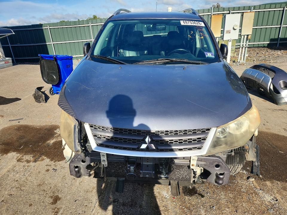 Продаж на аукціоні авто 2008 Mitsubishi Outlander, vin: JA4MT41X48Z003089, номер лоту: 69753626