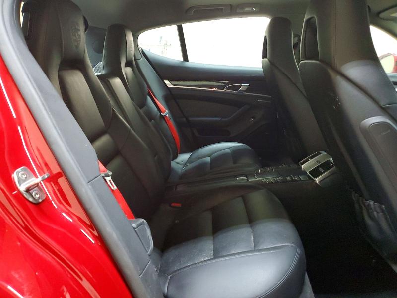 Aukcja sprzedaży 2016 Porsche Panamera, vin: WP0AA2A77GL007996, numer aukcji: 67982406