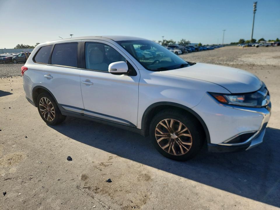 Aukcja sprzedaży 2016 Mitsubishi Outlander, vin: JA4AD3A34GZ002241, numer aukcji: 69209556