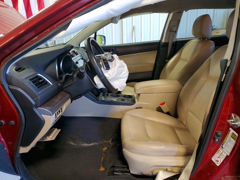 Aukcja sprzedaży 2015 Subaru Outback, vin: 4S4BSBLCXF3315475, numer aukcji: 68571616