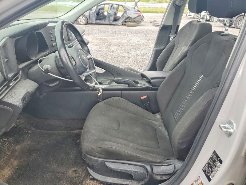2021 Hyundai Elantra მანქანა იყიდება აუქციონზე, vin: KMHLM4AG0MU171362, აუქციონის ნომერი: 66917556