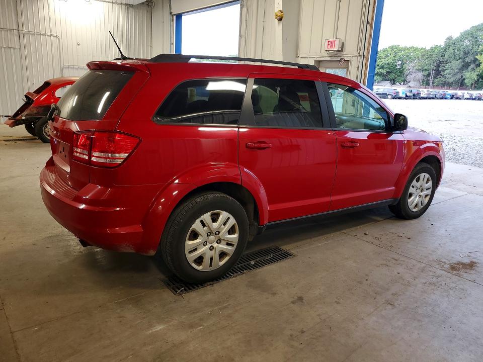 Продаж на аукціоні авто 2018 Dodge Journey, vin: 3C4PDCAB3JT218247, номер лоту: 70602536