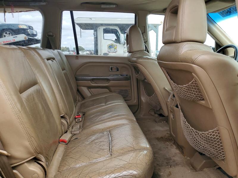 Продаж на аукціоні авто 2005 Honda Pilot, vin: 2HKYF18515H554150, номер лоту: 67687346