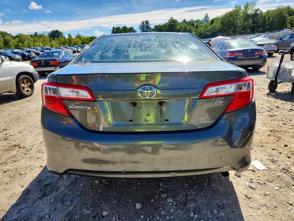 69336526 :رقم المزاد ، 4T4BF1FK9CR240040 vin ، 2012 Toyota Camry مزاد بيع