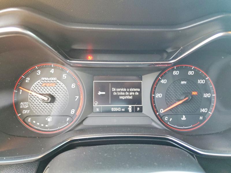 Продаж на аукціоні авто 2021 Chevrolet Trailblazer, vin: KL79MTSL6MB175056, номер лоту: 67449016