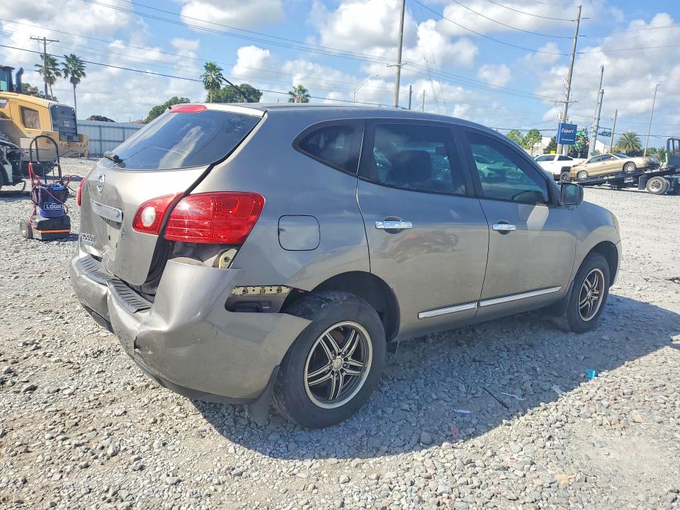 Aukcja sprzedaży 2014 Nissan Rogue Select, vin: JN8AS5MT1EW615097, numer aukcji: 68863426