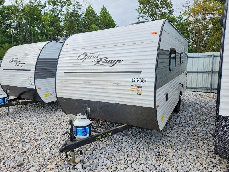 Продаж на аукціоні авто 2026 Open Range Travel Trailer, vin: 58TBM0AJ9T1V43202, номер лоту: 69194506