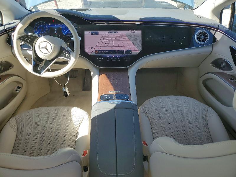 Продажа на аукционе авто 2025 Mercedes-benz Eqs Sedan, vin: W1KCG2DB3SA049888, номер лота: 66461216