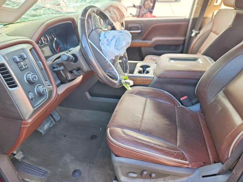 70112326 :رقم المزاد ، 1GC4K1EY3JF208775 vin ، 2018 Chevrolet Silverado مزاد بيع