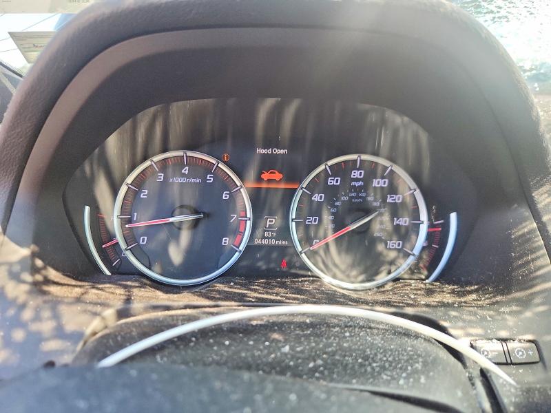 68417776 :رقم المزاد ، 19UUB2F68KA003598 vin ، 2019 Acura Tlx مزاد بيع