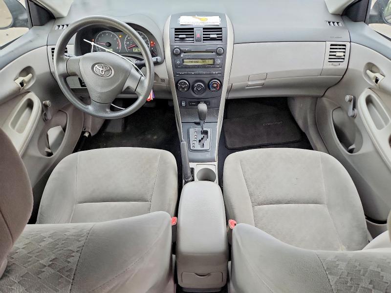 Aukcja sprzedaży 2009 Toyota Corolla, vin: 2T1BU40E49C153175, numer aukcji: 69626106