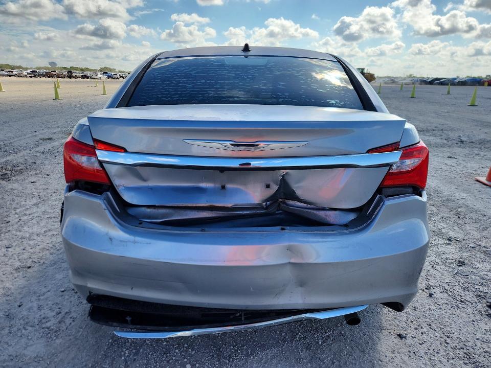 67934496 :رقم المزاد ، 1C3CCBBB1EN128566 vin ، 2014 Chrysler 200 مزاد بيع