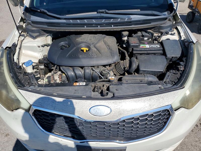 68025196 :رقم المزاد ، KNAFK4A67E5145929 vin ، 2014 Kia Forte مزاد بيع