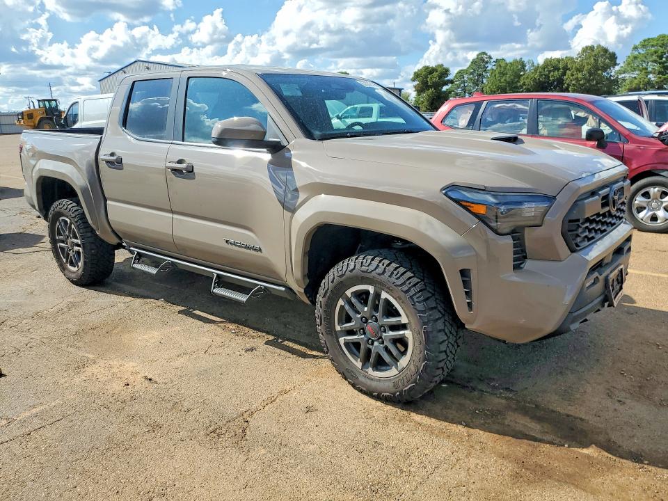 2026 Toyota Tacoma მანქანა იყიდება აუქციონზე, vin: 3TMLB5JN5TM277274, აუქციონის ნომერი: 67332436