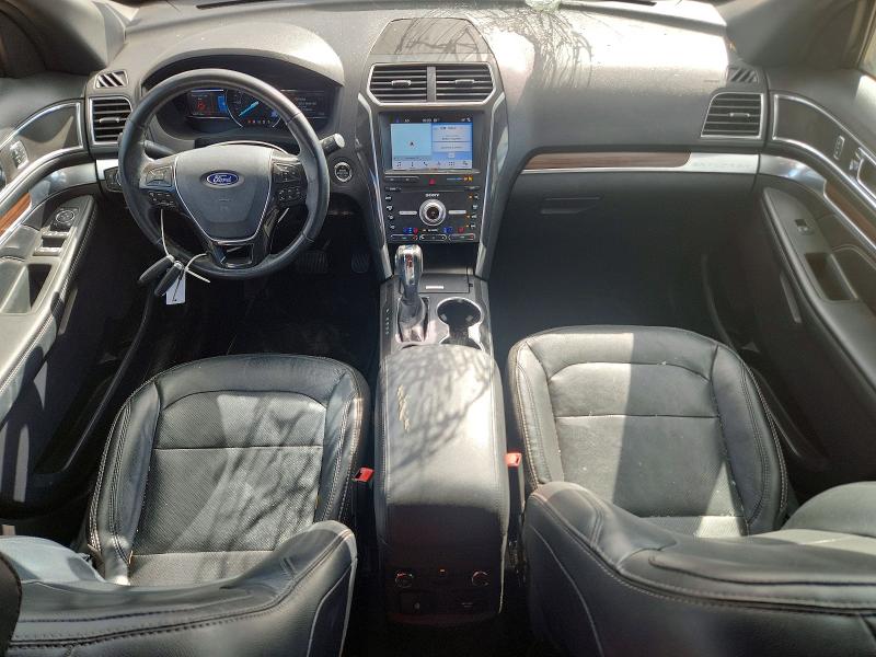 2019 Ford Explorer მანქანა იყიდება აუქციონზე, vin: 1FM5K7F85KGA32583, აუქციონის ნომერი: 69565246