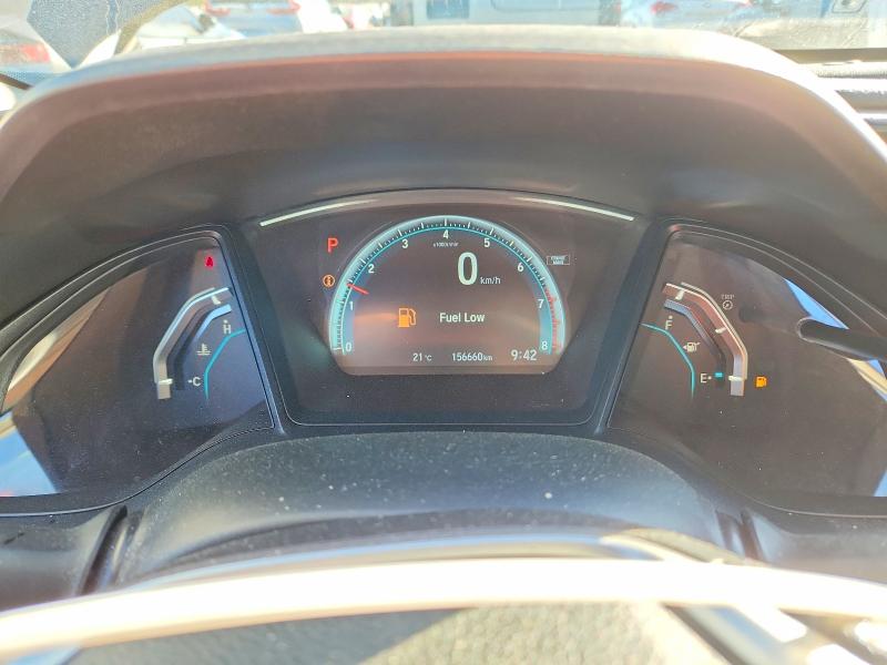Продаж на аукціоні авто 2018 Honda Civic, vin: 2HGFC2F59JH010203, номер лоту: 69623936